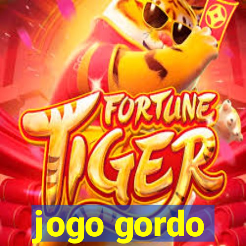 jogo gordo